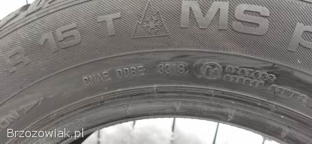 Opony zimowe Uniroyal the Rain Tyre 195/65 r15 MS plus 77