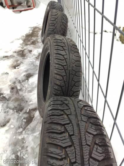 Opony zimowe Uniroyal the Rain Tyre 195/65 r15 MS plus 77