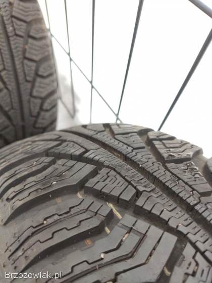 Opony zimowe Uniroyal the Rain Tyre 195/65 r15 MS plus 77