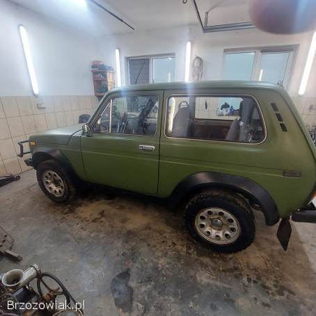 Lada Niva 1998