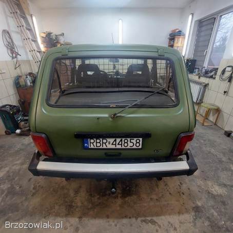 Lada Niva 1998
