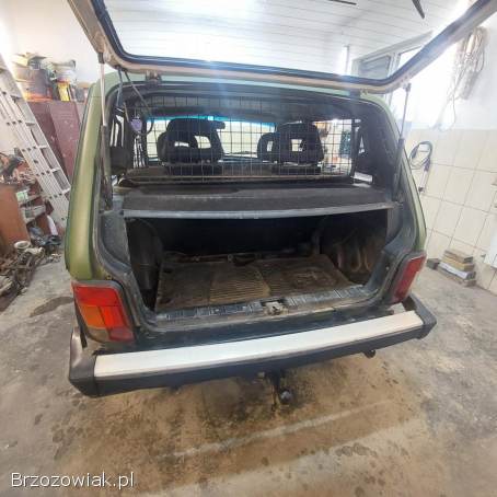 Lada Niva 1998