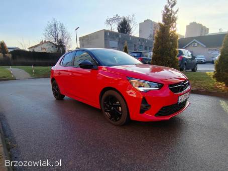 Opel Corsa 40 jahre 2022