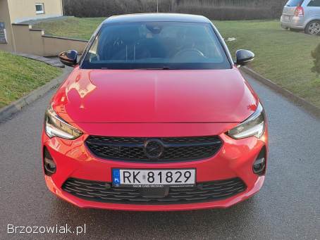 Opel Corsa 40 jahre 2022