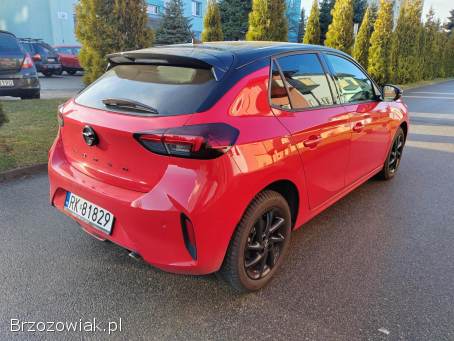 Opel Corsa 40 jahre 2022