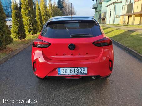 Opel Corsa 40 jahre 2022