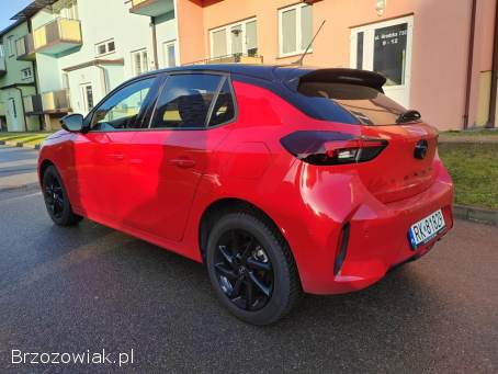 Opel Corsa 40 jahre 2022