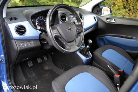 Hyundai i10 2014