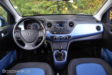 Hyundai i10 2014