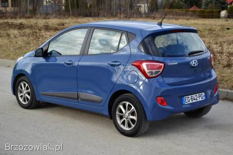 Hyundai i10 2014