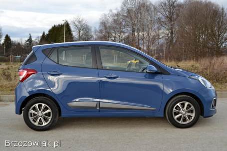 Hyundai i10 2014