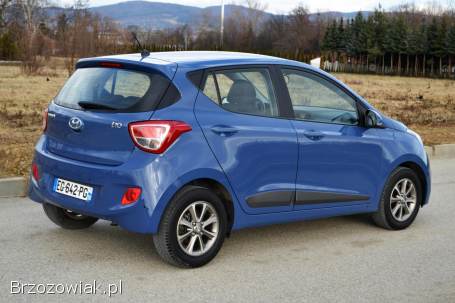 Hyundai i10 2014