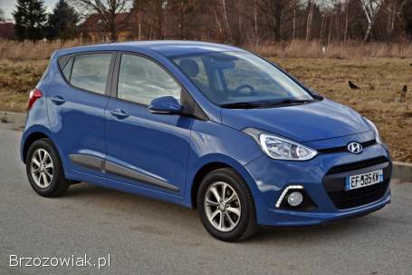 Hyundai i10 2014