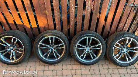 Koła 19 5x112 BMW Mpower/Michelin Zima