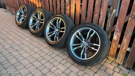 Koła 19 5x112 BMW Mpower/Michelin Zima