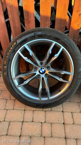 Koła 19 5x112 BMW Mpower/Michelin Zima