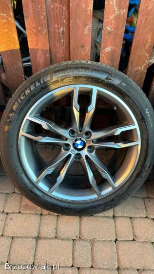 Koła 19 5x112 BMW Mpower/Michelin Zima