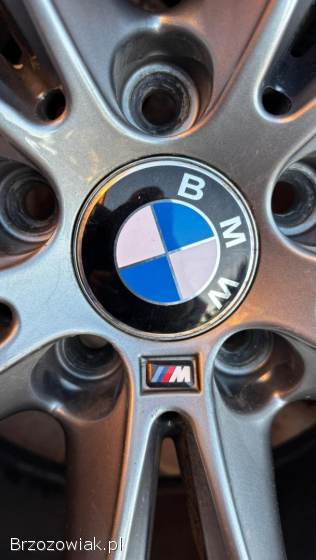 Koła 19 5x112 BMW Mpower/Michelin Zima