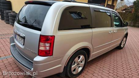 Chrysler Grand Voyager 2,  8CRD 163KM 7os 2008