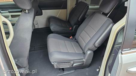 Chrysler Grand Voyager 2,  8CRD 163KM 7os 2008