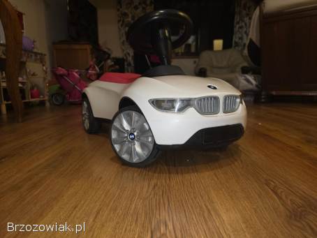 JEŹDZIK BMW dla dziecka