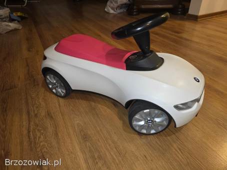 JEŹDZIK BMW dla dziecka