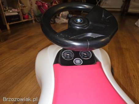 JEŹDZIK BMW dla dziecka