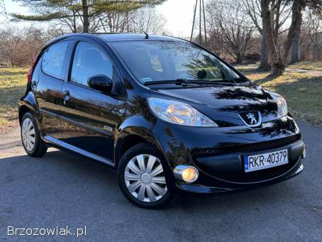 Peugeot 107 2007