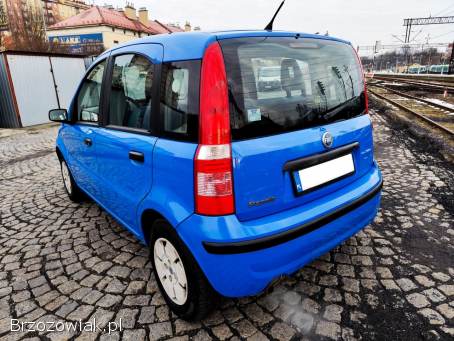 Fiat Panda 1.  1 Wspomaganie 2005