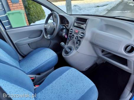 Fiat Panda 1.  1 Wspomaganie 2005