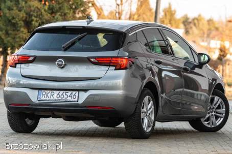 Opel Astra 2016