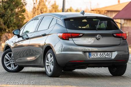 Opel Astra 2016