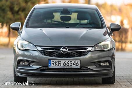 Opel Astra 2016