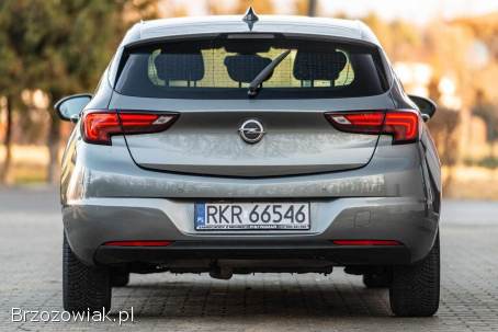 Opel Astra 2016