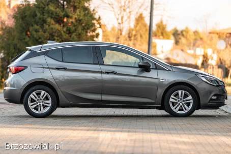 Opel Astra 2016