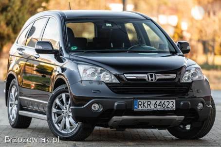 Honda CR-V 2007