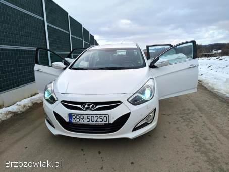 Hyundai i40 Premium  2012