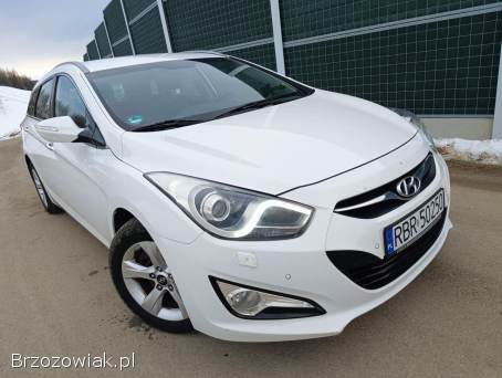 Hyundai i40 Premium  2012