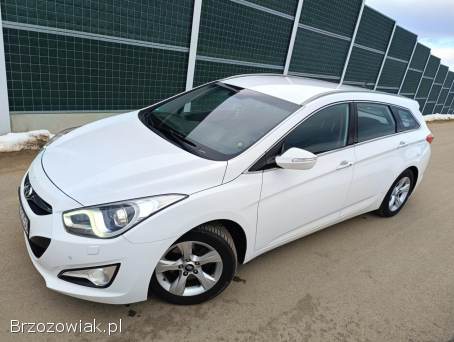 Hyundai i40 Premium  2012