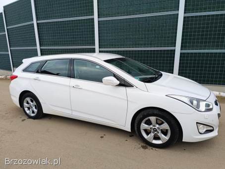 Hyundai i40 Premium  2012