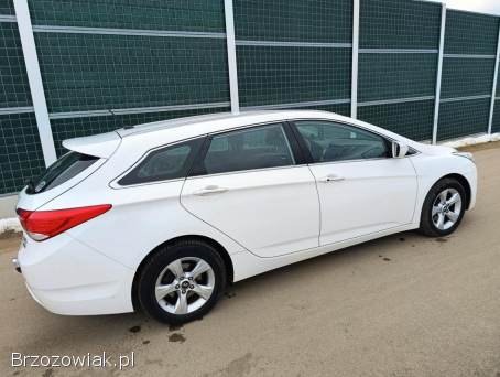 Hyundai i40 Premium  2012