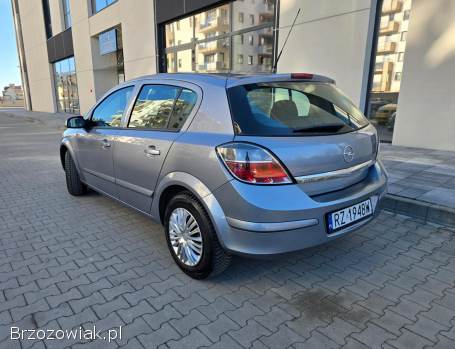 Opel Astra H 2007