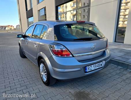 Opel Astra H 2007