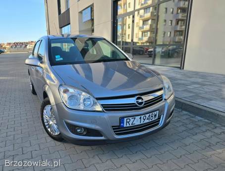 Opel Astra H 2007