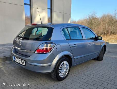 Opel Astra H 2007