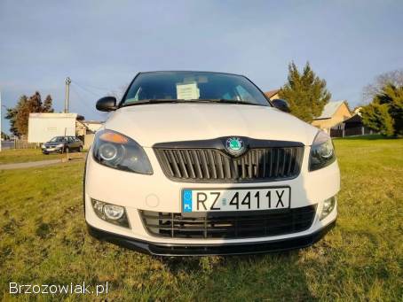 Škoda Fabia Monte Carlo TDI 2011