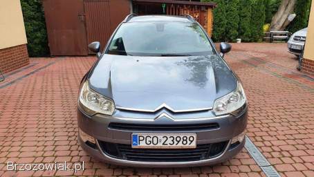 Citroën C5 1,  6HDI 109KM 2010