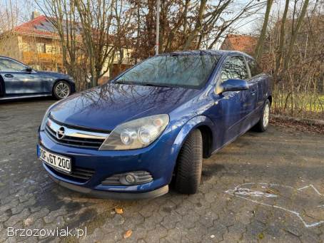 Opel Astra GTC 2006