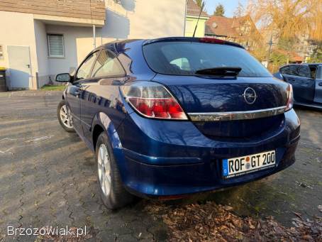 Opel Astra GTC 2006