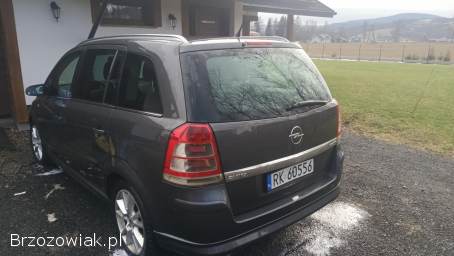 Opel Zafira Cosmo 2008